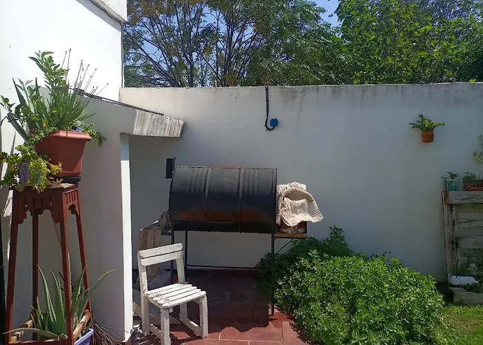 Casa Rubia Moreno