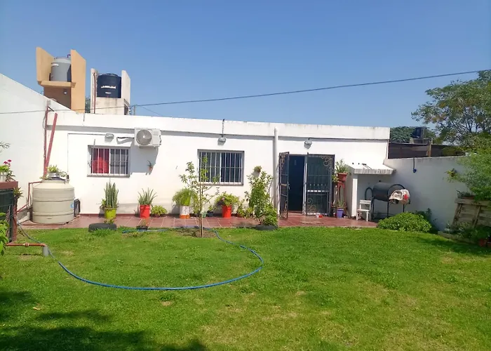 Casa Rubia Moreno