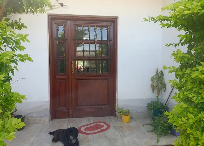 Casa Rubia Moreno