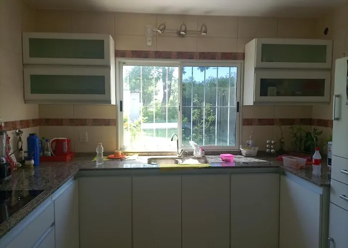Casa Rubia Moreno