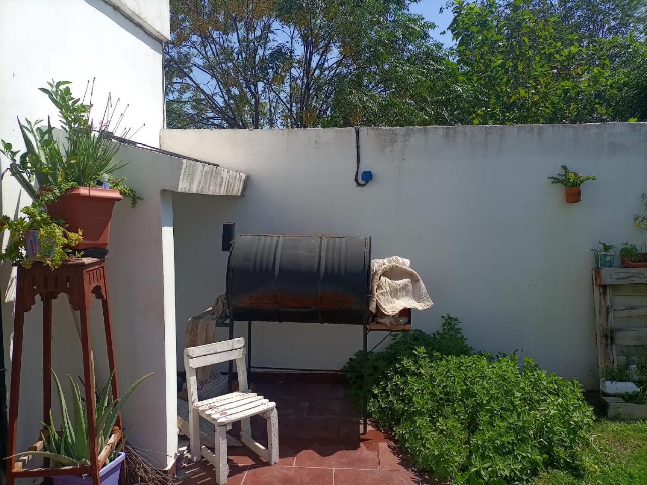 Casa Rubia Moreno Сasa de vacaciones
