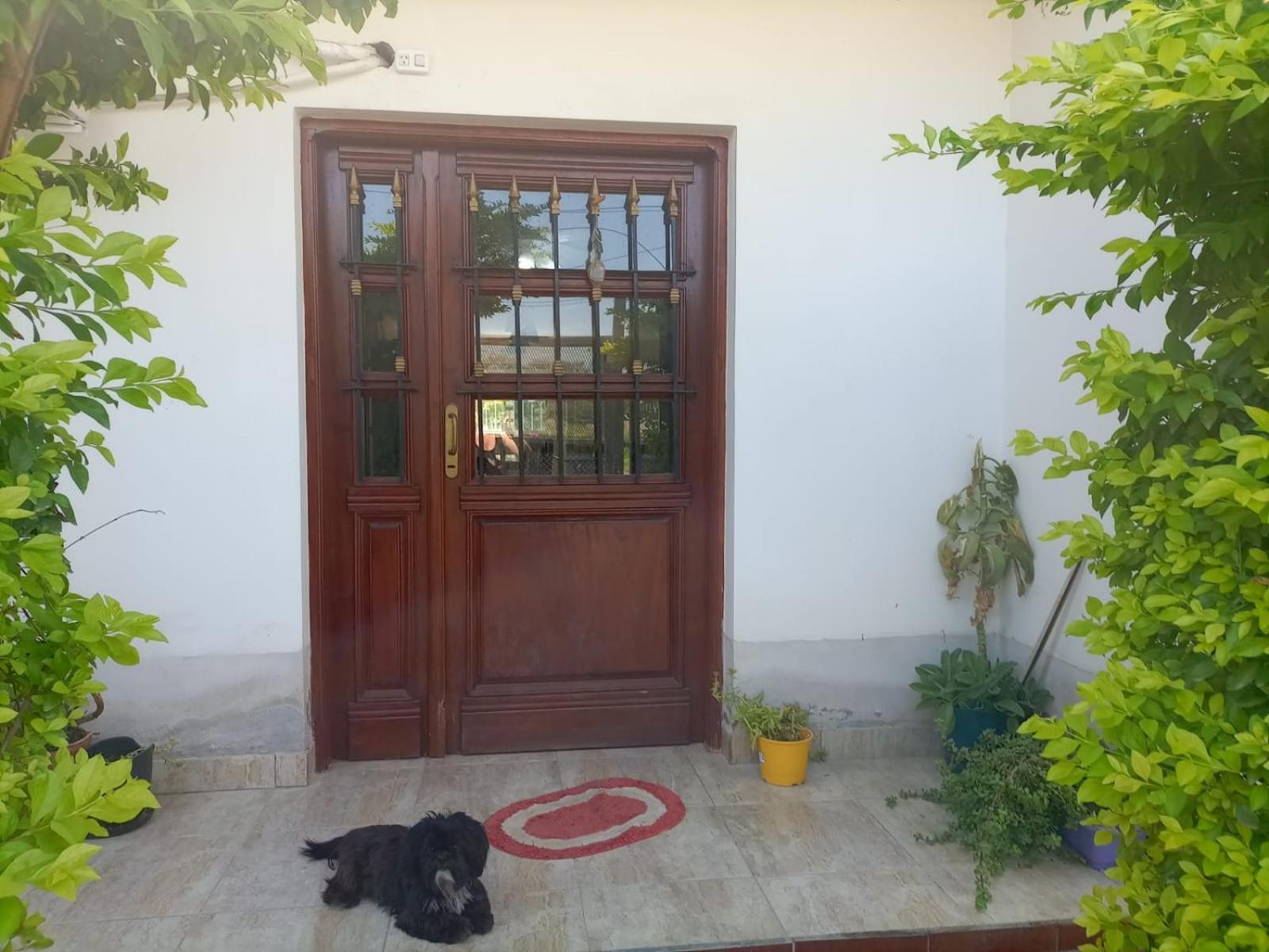 Casa Rubia Moreno Сasa de vacaciones